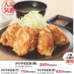 【茨城 ひたちなか オープン情報】茨城初出店！から揚げ専門店 からやま☆６月上旬OPEN予定　テイクアウトも？！