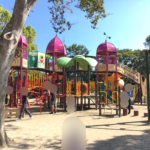 【茨城 公園情報】子供が喜ぶ東海村阿漕ヶ浦公園レポ♡遊具が沢山でピクニックにも最適♪