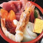 【水戸グルメ】名物海鮮丼食べるなら絶対ここ！新鮮！安い！うまい！【水戸市木葉下町】【滝元】